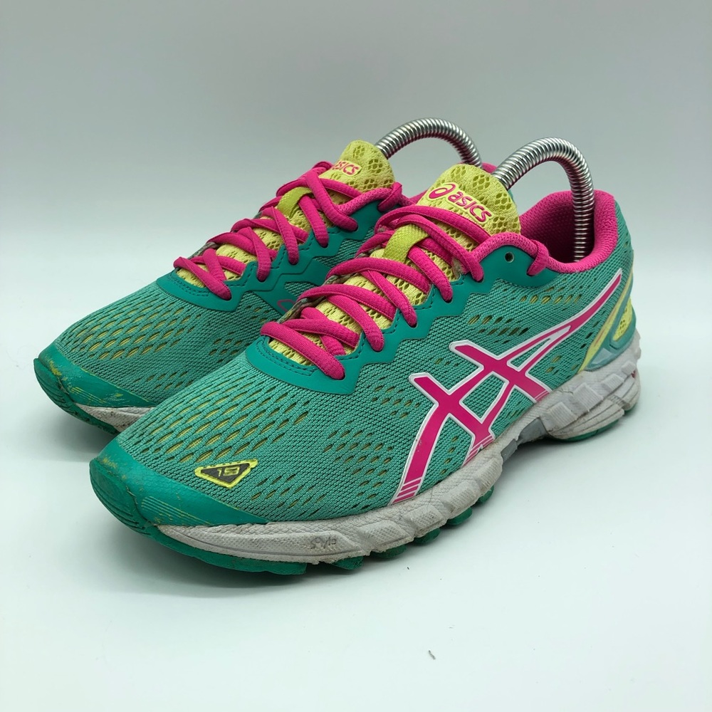 ASICS Women GEL-DS Trainer 19 Running Shoes T455N